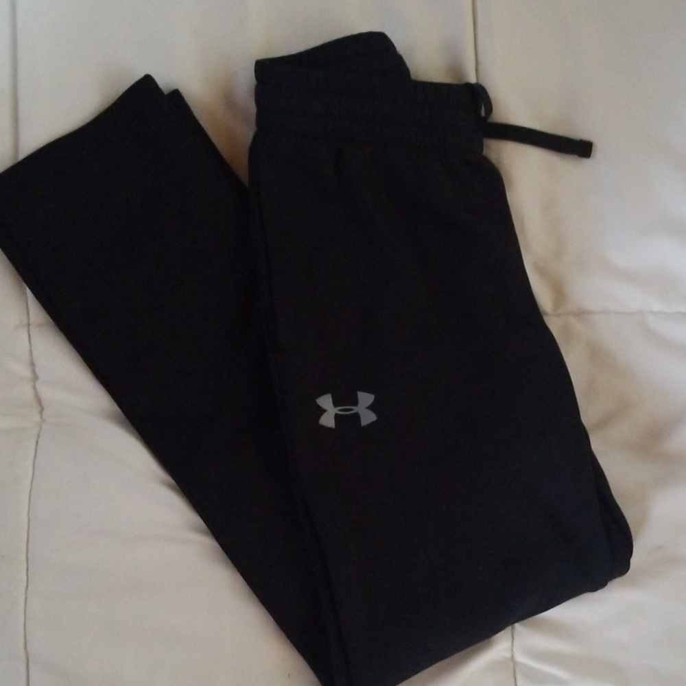 Under Armour sweat pants